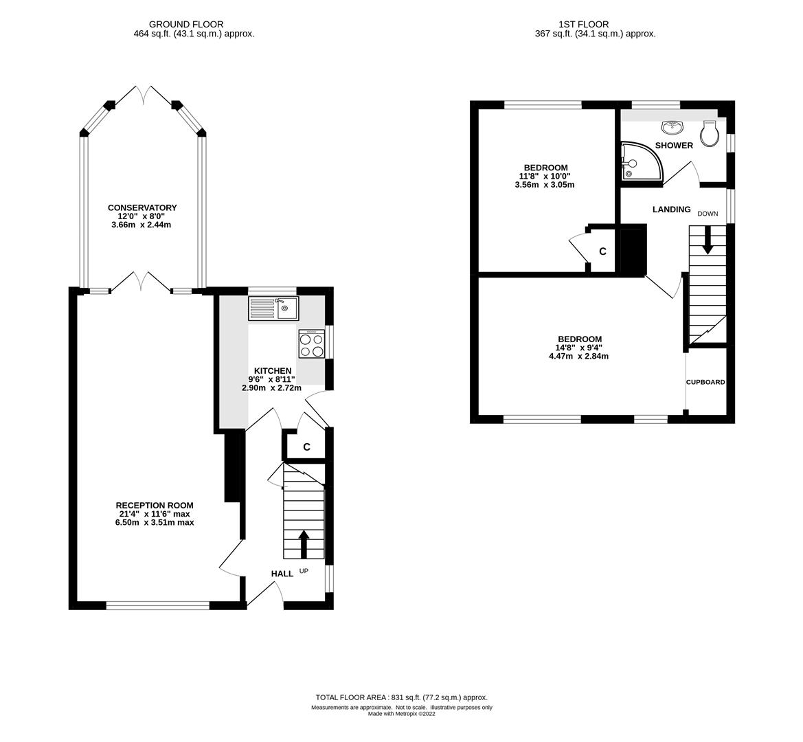 Kelvedon Close, Hutton, Brentwood Keith Ashton